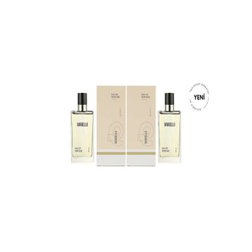 Bargello 345 EDP 2x50 ml Kadın Parfüm