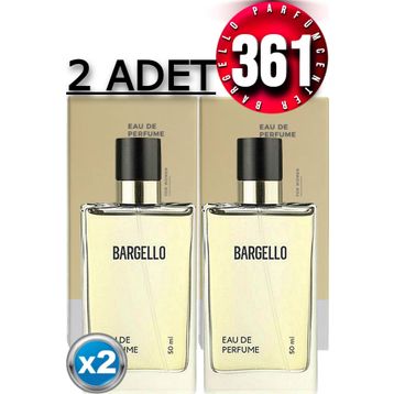 Bargello 361 Oriental EDP 2 x 50 ml Kadın Parfüm
