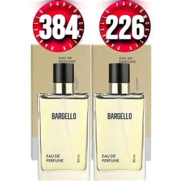 Bargello 384 Floral EDP 50 ml + 226 Oriental EDP 50 ml Kadın Parfüm