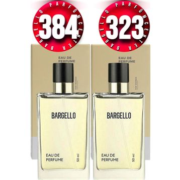 Bargello 384 Floral EDP 50 ml + 323 Oriental EDP 50 ml Kadın Parfüm