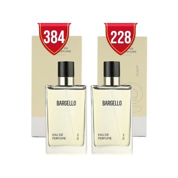 Bargello 384 Floral EDP 50 ml Kadın Parfüm + 228 Oriental EDP 50 ml Kadın Parfüm