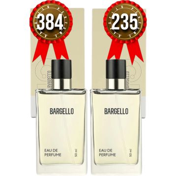 Bargello 384 Floral EDP 50 ml Kadın Parfüm + 235 Oriental EDP 50 ml Kadın Parfüm