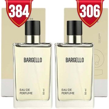 Bargello 384 Floral EDP 50 ml Kadın Parfüm + 306 Floral EDP 50 ml Kadın Parfüm