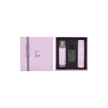 Bargello 384 Floral EDP 50 ml Kadın Parfüm Seti