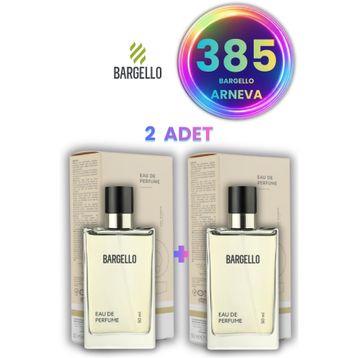 Bargello 385 Fresh EDP 2x50 ml Kadın Parfüm