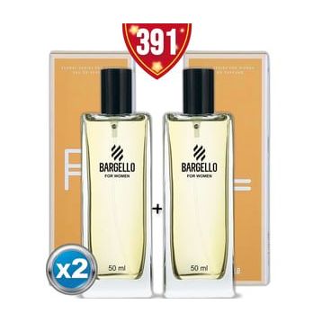 Bargello 391 Floral EDP 2x50 ml Kadın Parfüm