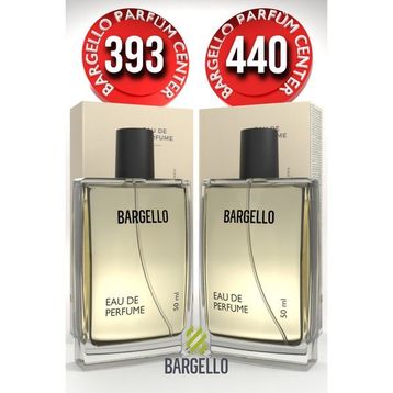 Bargello 393 Floral 50 ml + 440 Floral 50 ml Kadın Parfüm