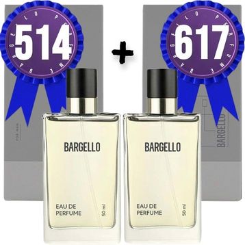 Bargello 393 Floral 50 ml + 440 Floral 50 ml Kadın Parfüm