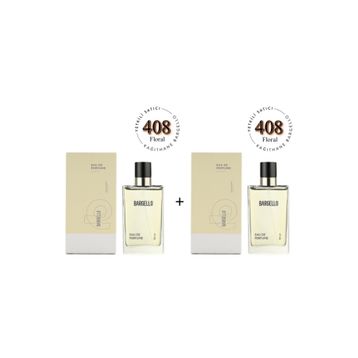 Bargello 408 Floral EDP 2 x 50 ml Kadın Parfüm