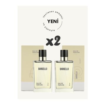 Bargello 408 Floral EDP 2 x 50 ml Kadın Parfüm