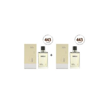 Bargello 443 Floral EDP 2 x 50 ml Kadın Parfüm