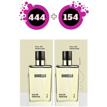 Bargello 444 Oriental EDP 50 ml + 154 Floral EDP 50 ml Kadın Parfüm