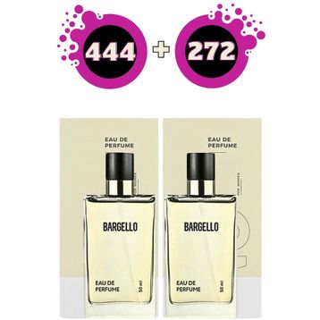 Bargello 444 Oriental EDP 50 ml + 272 Floral EDP 50 ml Kadın Parfüm
