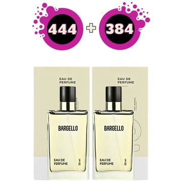 Bargello 444 Oriental EDP 50 ml + 384 Floral EDP 50 ml Kadın Parfüm