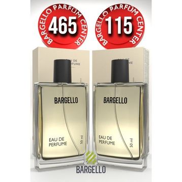 Bargello 465 Floral 50 ml + 115 Floral 50 ml Kadın Parfüm