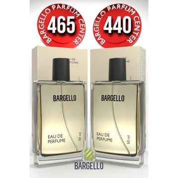Bargello 465 Floral 50 ml + 440 Floral 50 ml Kadın Parfüm