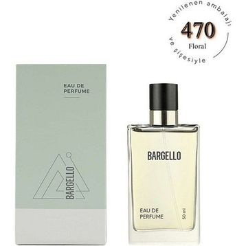 Bargello 470+470 EDP Floral Unisex Parfüm
