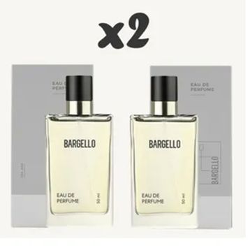 Bargello 509 Fresh EDP 2 x 50 ml Erkek Parfüm