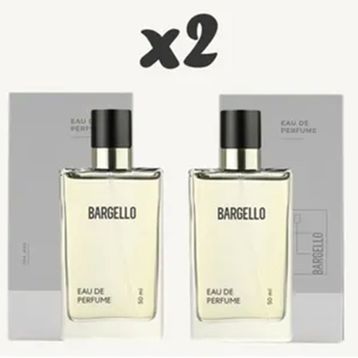 Bargello 509B Fresh EDP 2x50 ml Erkek Parfüm