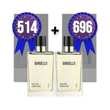 Bargello 514 Oriental 50 ml + 696 Oriental 50 ml EDP Erkek Parfüm