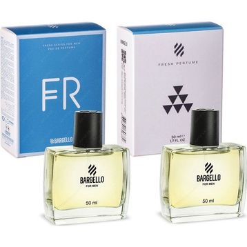 Bargello 528 Fresh EDP 2x50 ml Erkek Parfüm