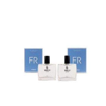 Bargello 528 Fresh EDP 50 ml Erkek Parfüm + 561 Fresh EDP 50 ml Erkek Parfüm