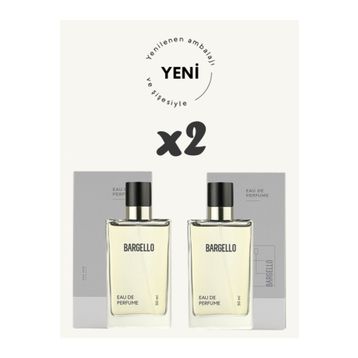 Bargello 559 Oriental EDP 2 x 50 ml Erkek Parfüm