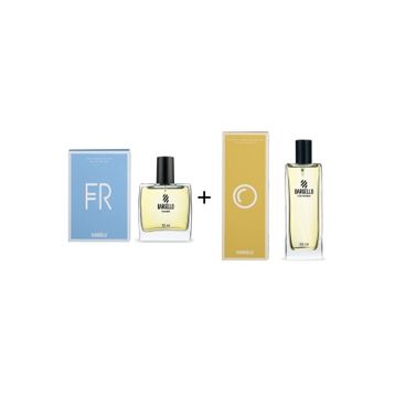 Bargello 561 EDP 50 ml Erkek Parfüm + 323 EDP 50 ml Kadın Parfüm