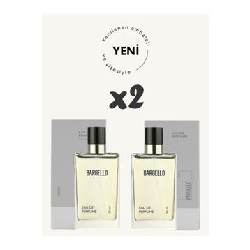 Bargello 561 Fresh EDP 2 x 50 ml Erkek Parfüm
