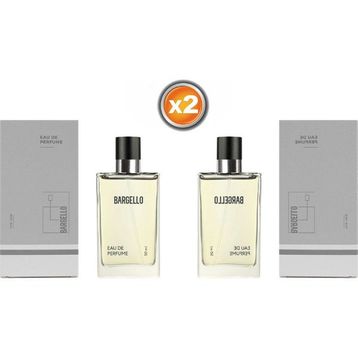 Bargello 561 Fresh EDP 2x50 ml Erkek Parfümü