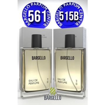 Bargello 561 Fresh EDP 50 ml + 515B Oriental EDP 50 ml Erkek Parfüm
