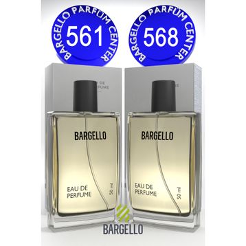 Bargello 561 Fresh EDP 50 ml + 568 Floral EDP 50 ml Erkek Parfüm