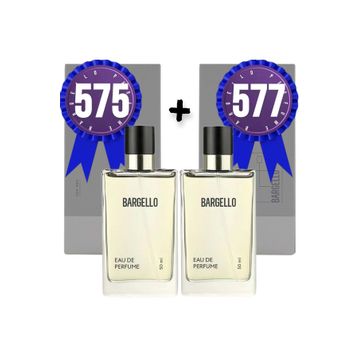 Bargello 575 Woody 50 ml + 577 Oriental 50 ml EDP Erkek Parfüm