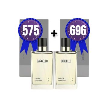 Bargello 575 Woody 50 ml + 696 Oriental 50 ml EDP Erkek Parfüm