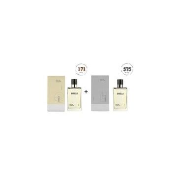 Bargello 575 Woody 50ml +171 Floral 50 ml EDP Kadın- Erkek Parfüm Seti