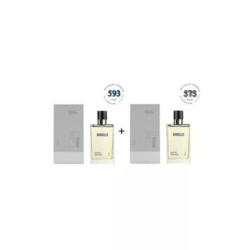 Bargello 575 Woody 50ml + 593 Woody 50 ml EDP Erkek Parfüm Seti