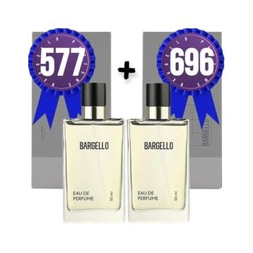 Bargello 577 Oriental 50 ml + 696 Oriental 50 ml EDP Erkek Parfüm