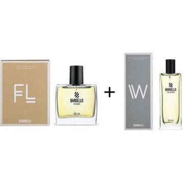 Bargello 585 EDP 50 ml Erkek Parfüm + 150 EDP 50 ml Kadın Parfüm