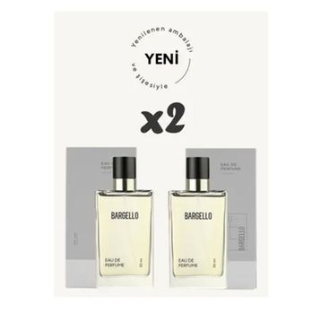 Bargello 592 Fresh EDP 2x50 ml Erkek Parfüm