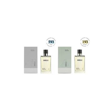Bargello 593-193 EDP 50 ml Fresh Oriental Unisex Parfüm