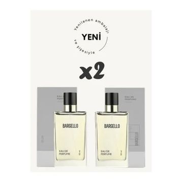 Bargello 593 Fresh EDP 2x50 ml Erkek Parfüm