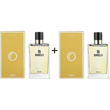 Bargello 598 EDP 50 ml Unisex Parfüm + 193 EDP 50 ml Unisex Parfüm