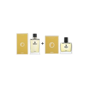 Bargello 598 EDP 50 ml Unisex Parfüm + 514 EDP 50 ml Erkek Parfüm