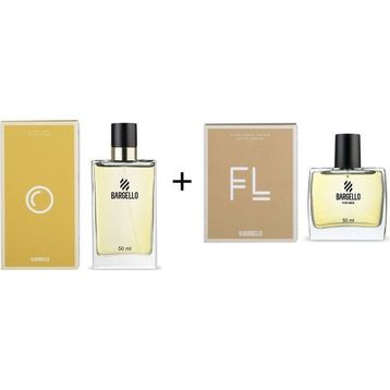 Bargello 598 EDP 50 ml Unisex Parfüm + 585 EDP 50 ml Erkek Parfüm