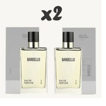 Bargello 633 Fresh EDP 2 x 50 ml Erkek Parfüm