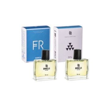 Bargello 675 Fresh EDP 2x50 ml Erkek Parfüm