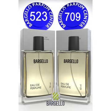 Bargello 709 Oriental 50 ml +523 Oriental 50 ml EDP Erkek Parfüm