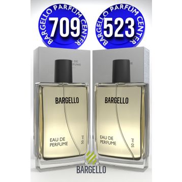 Bargello 709 Oriental 50 ml +523 Oriental 50 ml EDP Erkek Parfüm