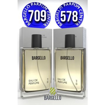 Bargello 709 Oriental EDP 50 ml Erkek Parfüm + 578 Woody EDP 50 ml Erkek Parfüm