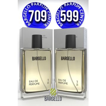 Bargello 709 Oriental EDP 50 ml Erkek Parfüm + 599 Woody EDP 50 ml Erkek Parfüm